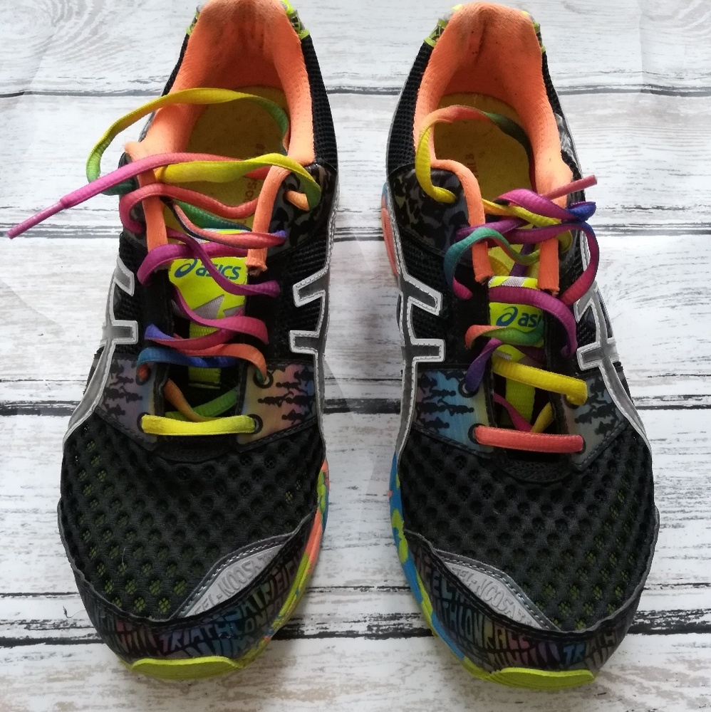 Mens Asics Running Shoes